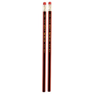 CHUNGHWA 中华铅笔 6151 六角杆铅笔 HB 100支装
