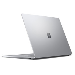 Microsoft 微软 Surface Laptop 4 四代锐龙版 13.5英寸 轻薄本 亮铂金（锐龙R5-4680U、核芯显卡、16GB、256GB SSD、2.2K）