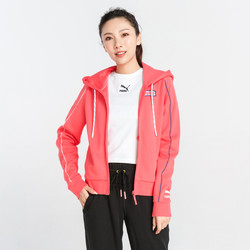 PUMA 彪马 59641485 女士针织外套