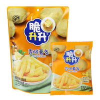 脆升升 薯条 大包装非膨化休闲零食 蜂蜜黄油味 100g*1包