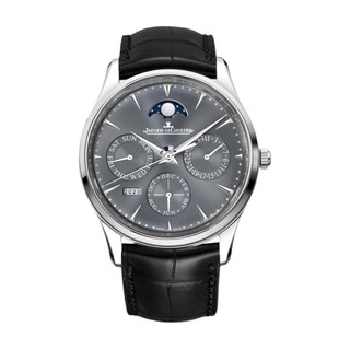 JAEGER-LECOULTRE 积家 MASTER ULTRA THIN超薄大师系列 39毫米自动上链腕表