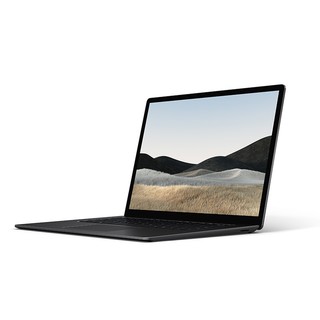 Microsoft 微软 Surface Laptop 4 高能版 15英寸 轻薄本 典雅黑(酷睿i7-1185G7、核芯显卡、16GB、512GB SSD、2.5K）