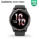 GARMIN 佳明 Garmin 佳明 Venu2智能手表运动腕表心率血氧脉搏健康监测运动热量触屏操作智能支付 Venu 2 暗影黑