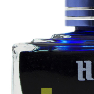 HERO 英雄 7100 钢笔墨水 蓝色 40ml 单瓶装