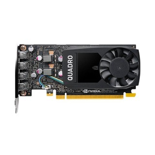 LEADTEK 丽台 NVIDIA Quadro P1000 显卡 4GB