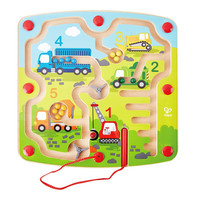 Hape E1713 建筑工程数字迷宫