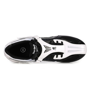 Do-win 多威 鹰系列 中性跑鞋 PD5901A 黑/白 39