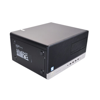 HP 惠普 EliteDesk 800 G5 TWR 商用台式机 黑色 (酷睿i7-8700、核芯显卡、4GB、1TB HDD、风冷)