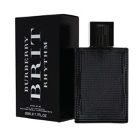 BURBERRY 博柏利 风格摇滚韵律男士淡香水 EDT 50ml