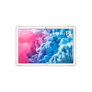 HUAWEI 华为 MatePad 10.8英寸 Android 平板电脑(2560*1600dpi、麒麟990、6GB、64GB、WiFi版、香槟金、SCMR-W09)