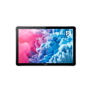 HUAWEI 华为 MatePad 10.8英寸 Android 平板电脑(2560x1600dpi、麒麟990、6GB、256GB、WiFi版、银钻灰、SCMR-W09)