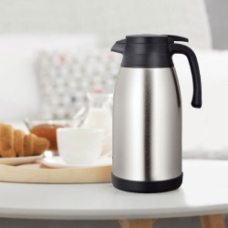 ZOJIRUSHI 象印 SH-RA19C 保温壶 1.9L 不锈钢色
