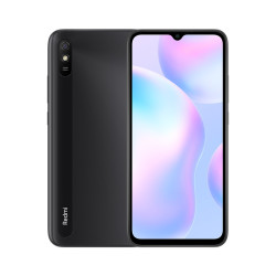 MI 小米 小米 (MI) Redmi 9A 砂石黑 4GB内存 64GB