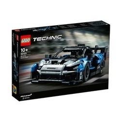 LEGO 乐高 科技系列 42123 迈凯伦塞纳GTR赛车