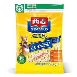 SEAMILD 西麦 即食燕麦片 175g