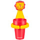 有券的上：babyhood 世纪宝贝 世纪宝贝 BH-703 宝宝多功能可爱水杯架 卡通狮子