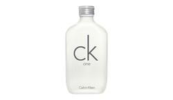 Calvin Klein 卡尔文·克莱 CK ONE男女士中性淡香水EDT 100ml 法国版