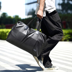 Chrisdien Deny 克雷斯丹尼 防泼水轻便携旅行袋手提包旅行包行李包