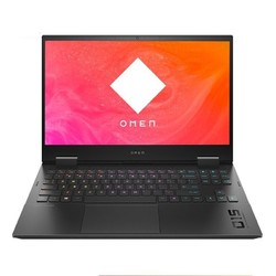 HP 惠普 暗影精灵7 15.6英寸游戏笔记本电脑（i7-11800H、16GB、512GB SSD、RTX3060）