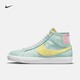 NIKE 耐克 ZOOM BLAZER MID PRM DA1839 男女滑板鞋