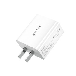 SENICC 声丽 PA100 通用充电器头 2.1A