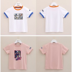 童装男童短袖t恤2020夏装新款中大童儿童小学生卡通体恤衫