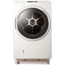 TOSHIBA 东芝 东芝（TOSHIBA）X9热泵洗烘一体机 12KG洗衣机DGH-127X9D