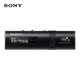 SONY 索尼 索尼（SONY） NWZ-B183F/BC  mp3播放器 sony  黑色