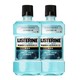 LISTERINE 李施德林 零度漱口水 2瓶装