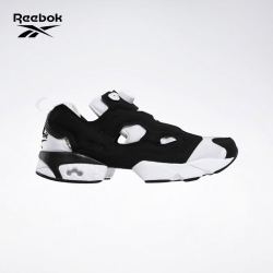 Reebok 锐步 Reebok锐步男女复古休闲鞋PUMP FURY OG低帮运动鞋