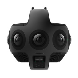 Insta360  Titan专业级8镜头10Bit色深全景相机 11K3D相机VR摄像机