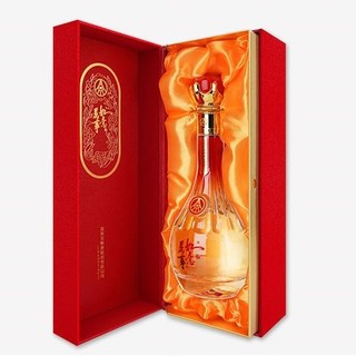 WULIANGYE 五粮液 万事如意-精品(181)52%500mL 6瓶