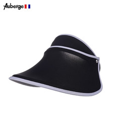 Auberge 法国 遮阳帽夏季防晒防紫外线太阳帽
