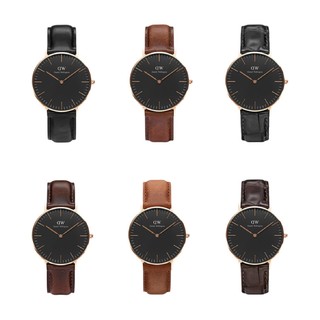 Daniel Wellington 丹尼尔惠灵顿 Classic系列 36毫米石英腕表