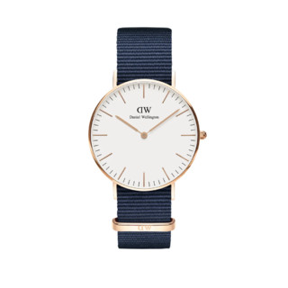 Daniel Wellington 丹尼尔惠灵顿 Classic系列 36毫米石英腕表