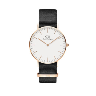 Daniel Wellington 丹尼尔惠灵顿 Classic系列 36毫米石英腕表