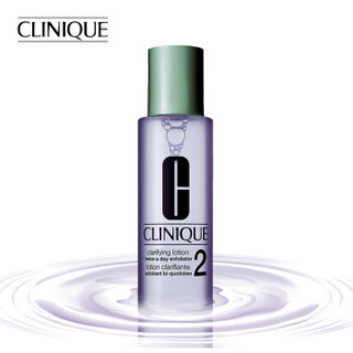 CLINIQUE 倩碧  明肌净透水 2号 200ml