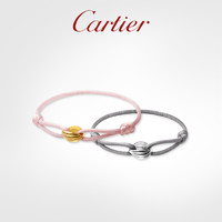 Cartier 卡地亚  Trinity系列 B6068800 女士手绳