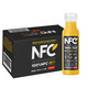 NONGFU SPRING 农夫山泉 NFC果汁橙汁300ml*24瓶整箱特价nfc纯果蔬汁