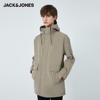 JACK JONES 杰克琼斯 219321527 男士风衣外套