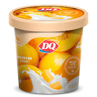 DQ 酸奶口味冰淇淋 含黄桃果丁  90g