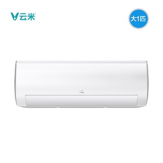 VIOMI 云米 Smart1S KFRd-26GW/Y3PM1-A1 壁挂空调 1匹