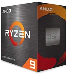 AMD  Ryzen 9 5900X 12核24线程 处理器