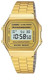 CASIO 卡西欧 Casio 卡西欧 中性手表 不锈钢表带