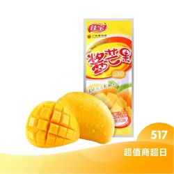 佳宝 小芒果水果干18g + 洁婷卫生巾组合装34片
