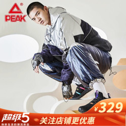 PEAK 匹克 态极1.0plus运动鞋科技智能休闲跑步鞋男女太极情侣跑鞋 黑色(男款) 40