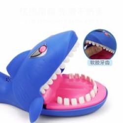 abay 儿童整蛊玩具咬手指鳄鱼玩具