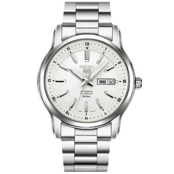 SEIKO 精工 5系列 42毫米自动上链腕表