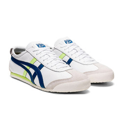 Onitsuka Tiger 鬼塚虎 MEXICO66 1183A201 中性休闲小白鞋