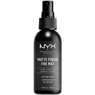 NYX 哑光定妆喷雾 60ml